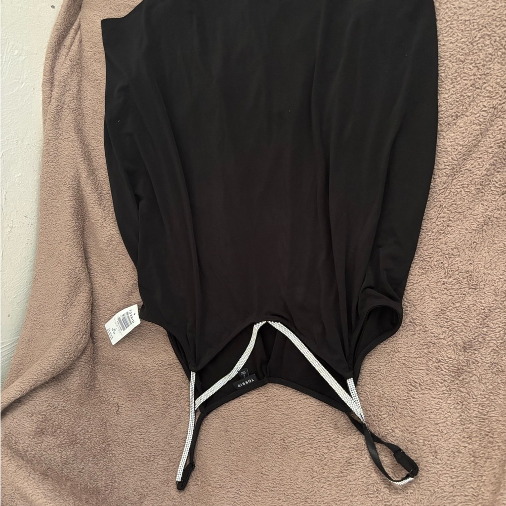 Black camisole by Torrid